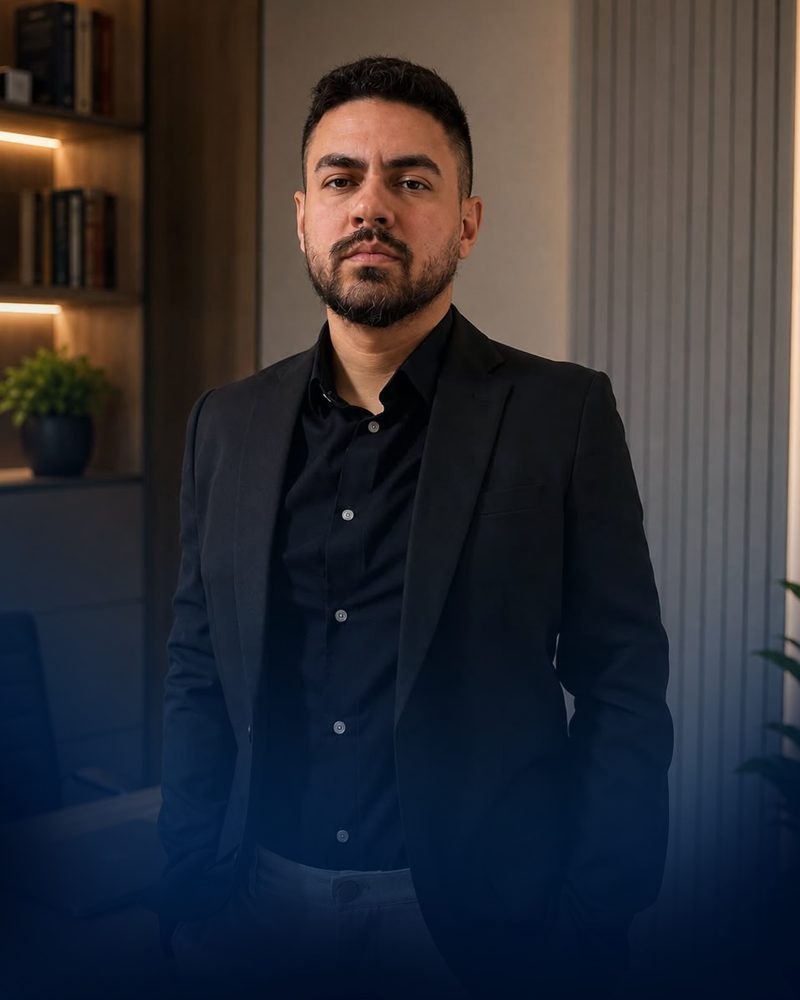 Daniel Valverde, sócio da Fahma